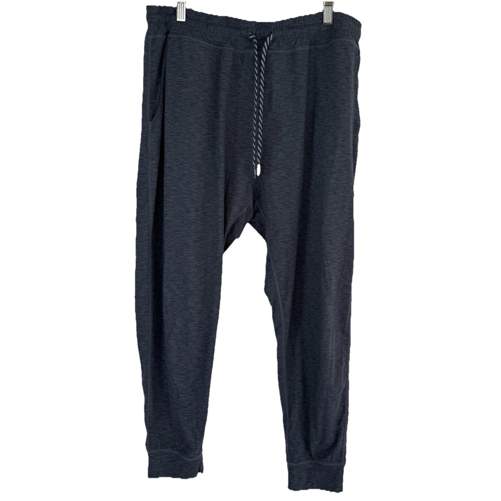 Salt Life SLX Stride Performance Joggers Mens XXL Poly Spandex Free Shipping